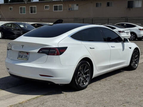 2019 Tesla Model 3 Standard Range Plus