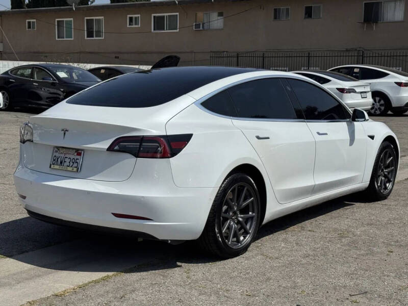 2019 Tesla Model 3 Standard Range Plus