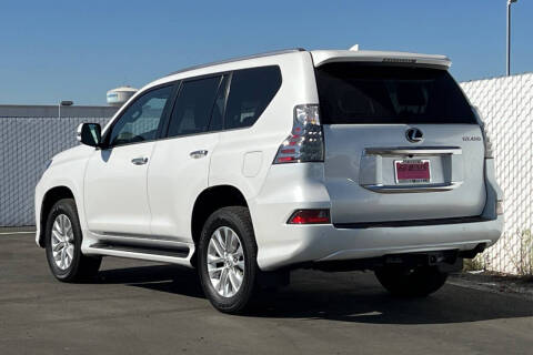 2023 Lexus GX 460