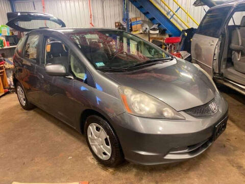 2012 Honda Fit