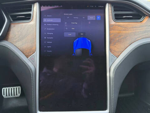 2020 Tesla Model S Performance