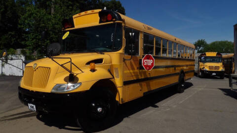 2015 IC Bus CE Series