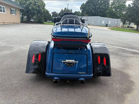 2018 Harley-Davidson Tri Glide Ultra