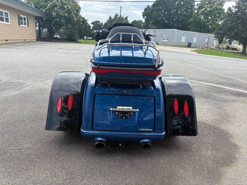 2018 Harley-Davidson Tri Glide Ultra