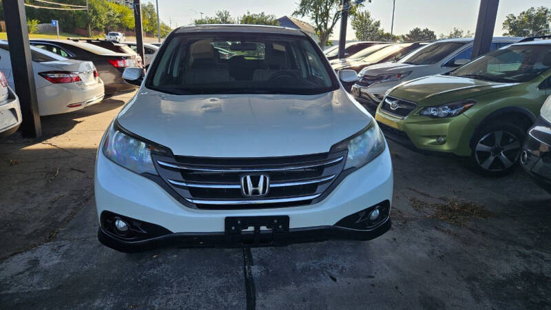 2014 Honda CR-V EX