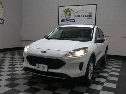 2022 Ford Escape SE