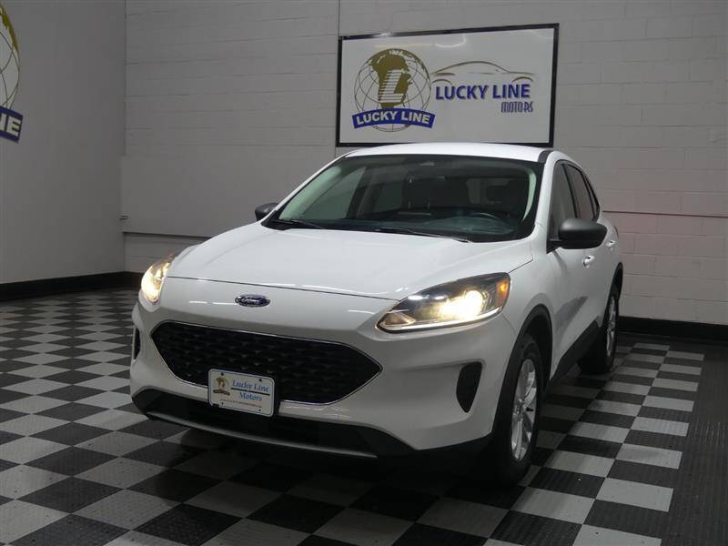 2022 Ford Escape SE