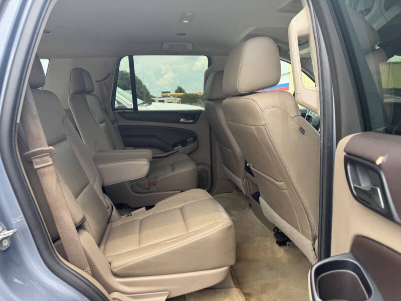 2016 Chevrolet Tahoe LT