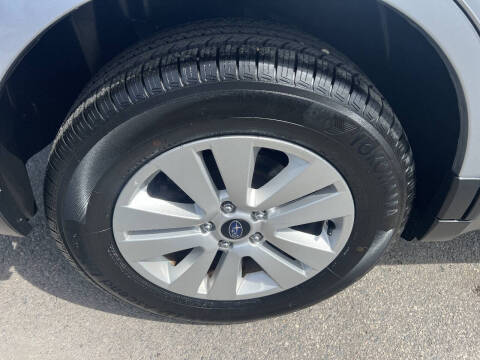 2019 Subaru Outback 2.5i Premium