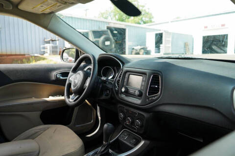 2018 Jeep Compass Sport
