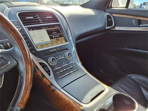 2016 Lincoln MKX Select