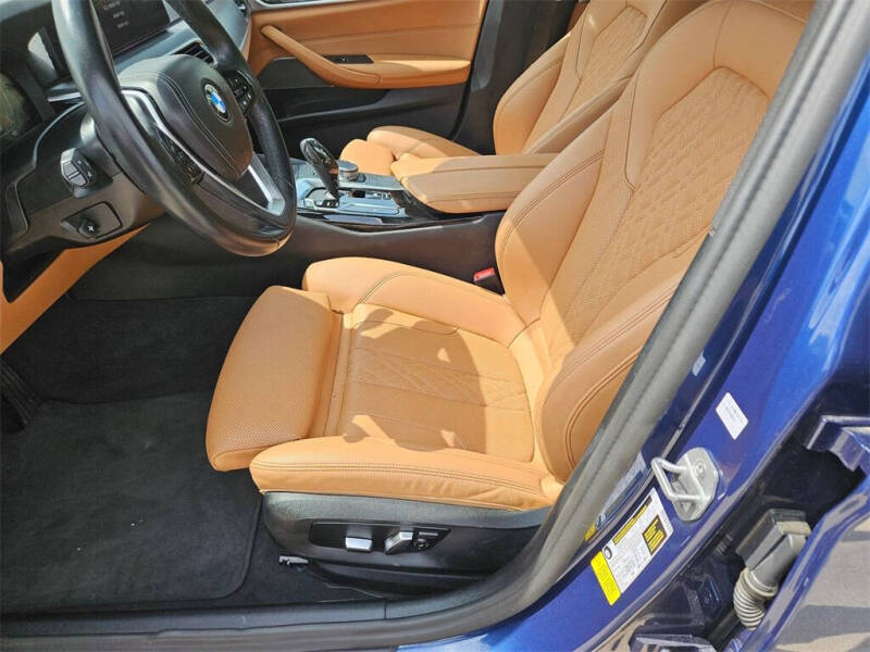 2023 BMW 5 Series 530i