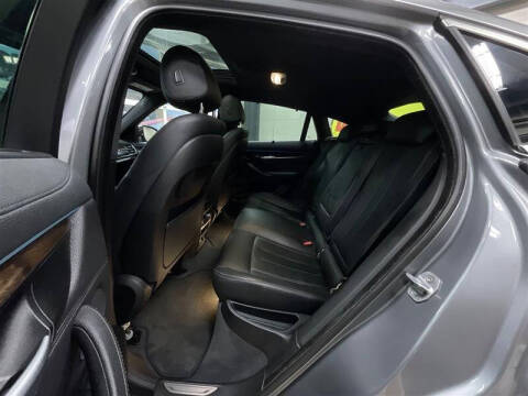 2017 BMW X6 sDrive35i