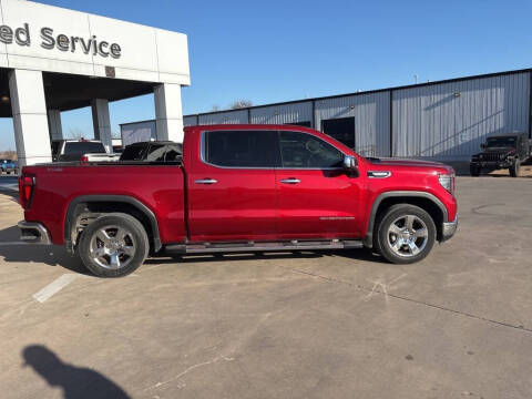 2022 GMC Sierra 1500
