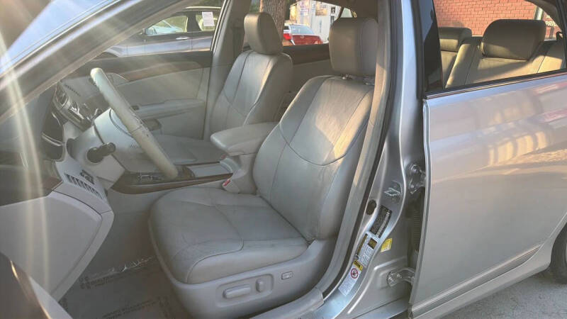 2011 Toyota Avalon