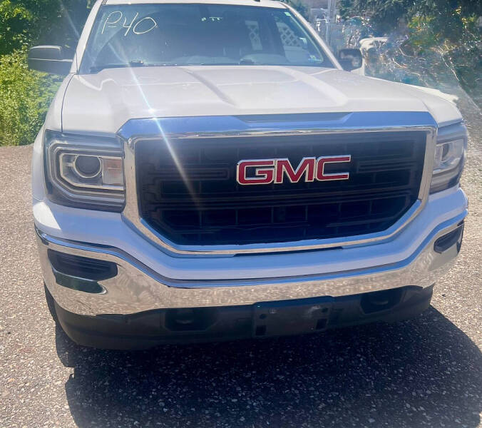 2017 GMC Sierra 1500
