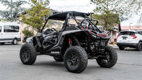2021 Polaris RZR Turbo S