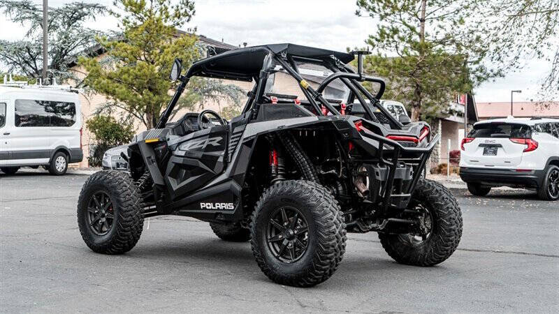 2021 Polaris RZR Turbo S