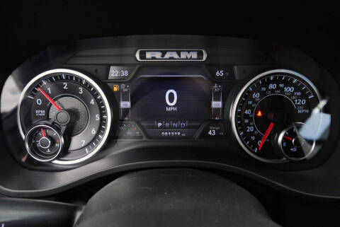2022 RAM 1500