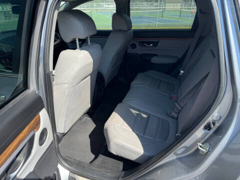 2017 Honda CR-V EX-L