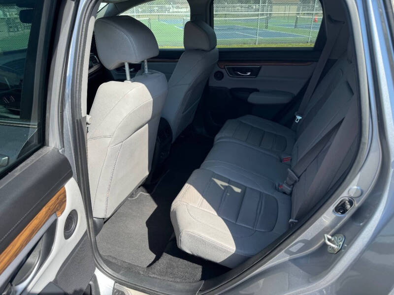 2017 Honda CR-V EX-L