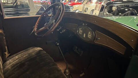 1927 Nash Special Six