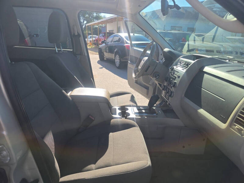 2009 Ford Escape XLT