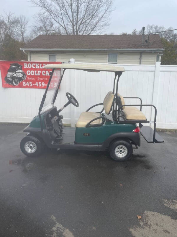 2016 Club Car Precedent