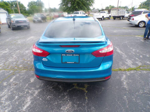 2014 Ford Focus SE