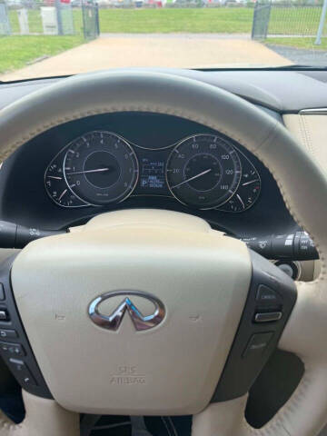 2014 Infiniti QX80