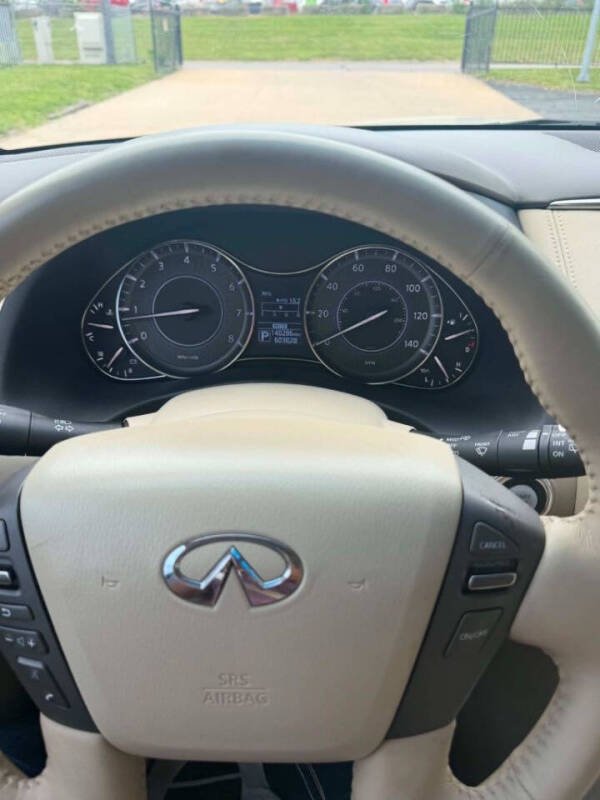 2014 Infiniti QX80