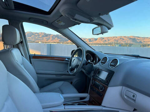 2006 Mercedes-Benz M-Class ML 350