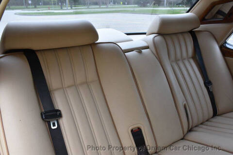 1996 Bentley Brooklands