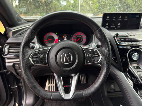 2023 Acura RDX w/A-SPEC