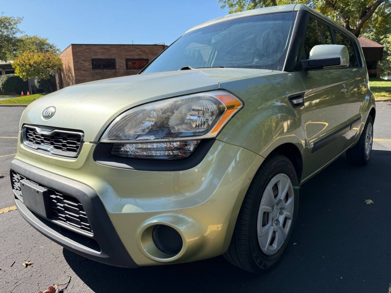 2013 Kia Soul for sale at A+ Motors in Madison Heights, MI