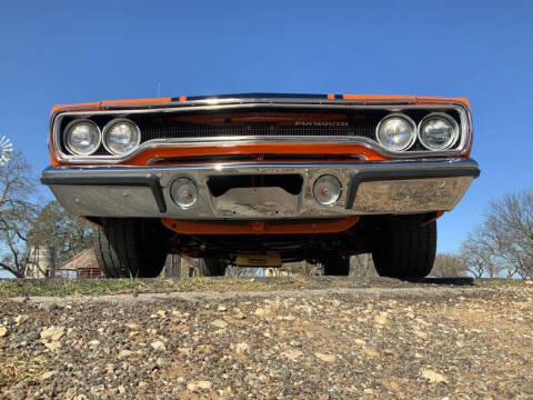 1970 Plymouth Roadrunner