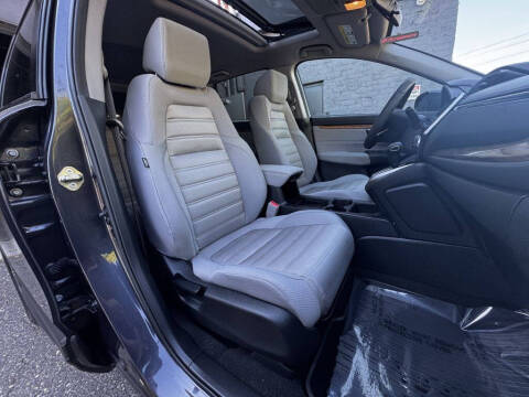 2017 Honda CR-V EX