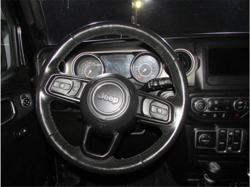 2018 Jeep Wrangler Unlimited