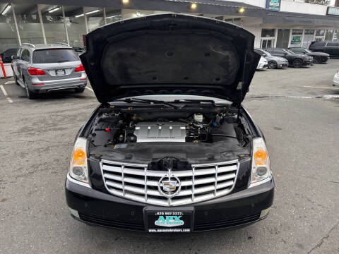 2007 Cadillac DTS Luxury I