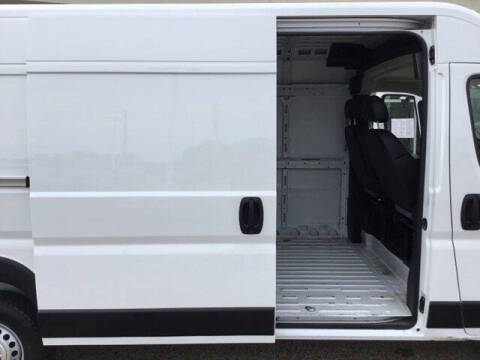 2025 RAM ProMaster