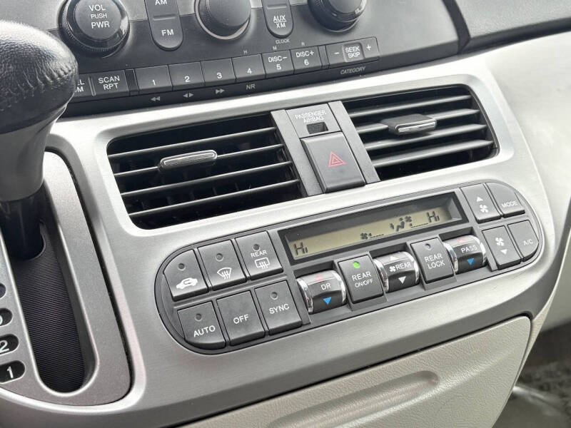 2007 Honda Odyssey EX-L