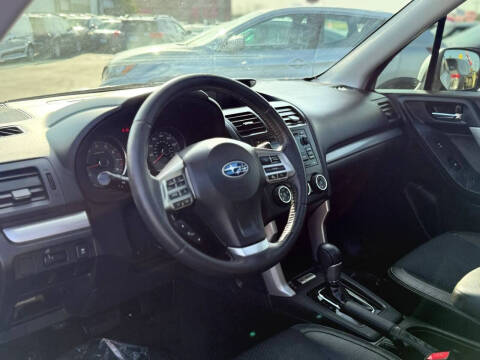 2015 Subaru Forester 2.0XT Premium