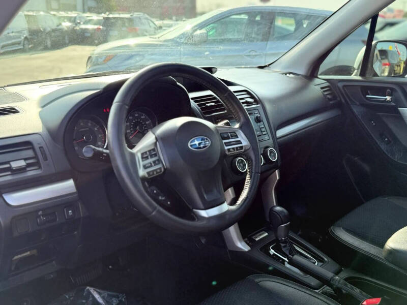 2015 Subaru Forester 2.0XT Premium