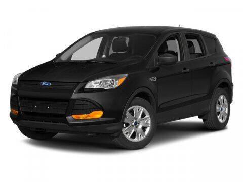 2014 Ford Escape for sale at HILLER FORD INC in Franklin WI