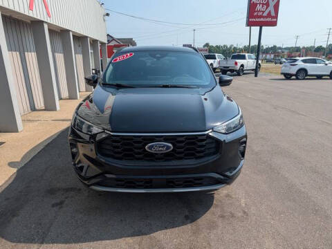 2023 Ford Escape ST-Line Select