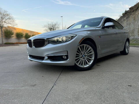 2015 BMW 3 Series for sale at Car And Truck Center in Nashville TN