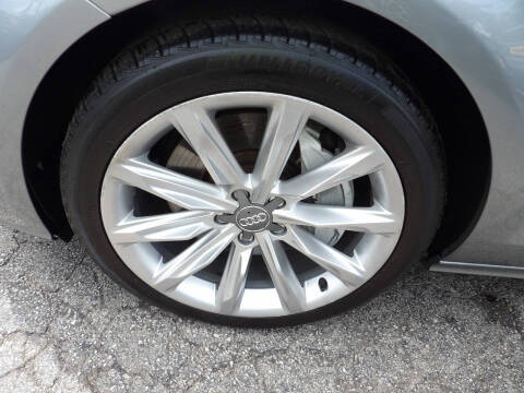 2014 Audi A7 3.0T quattro Premium Plus