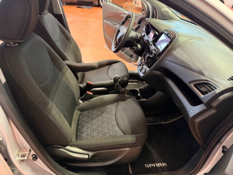 2020 Chevrolet Spark LS Manual