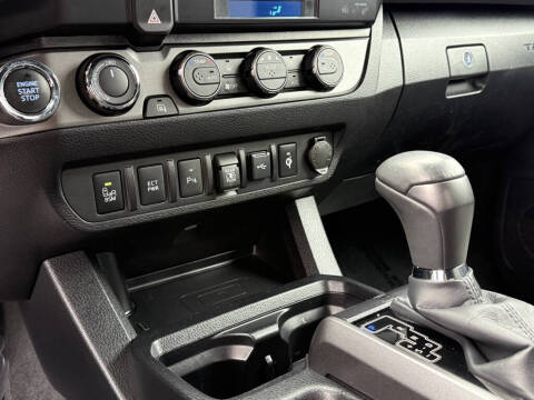 2023 Toyota Tacoma TRD Off-Road