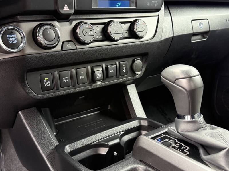 2023 Toyota Tacoma TRD Off-Road